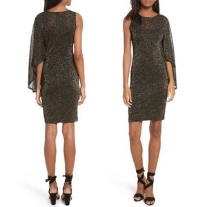 Ted Bake shimmering dress